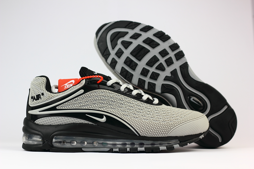 Nike Air Max Deluxe OG 1999 Grey Black Shoes